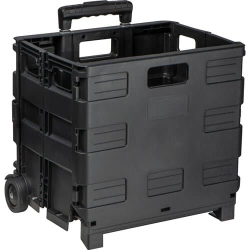 Klappbarer Einkaufstrolley KAREN