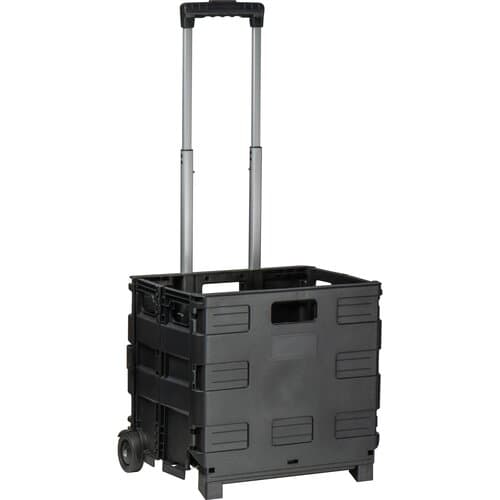 Klappbarer Einkaufstrolley KAREN