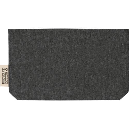 Baumwolletui mit Reißverschluss HARRY