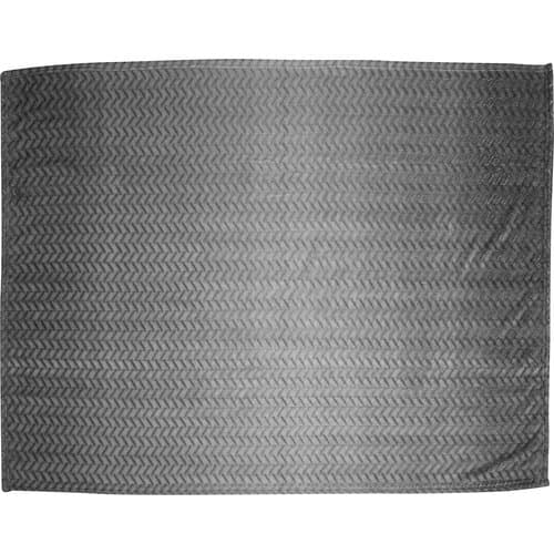 Große Kuscheldecke aus Flanellfleece DAMIANO