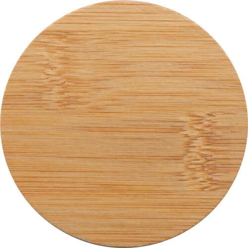 Schminkspiegel aus Bambus LONGIN