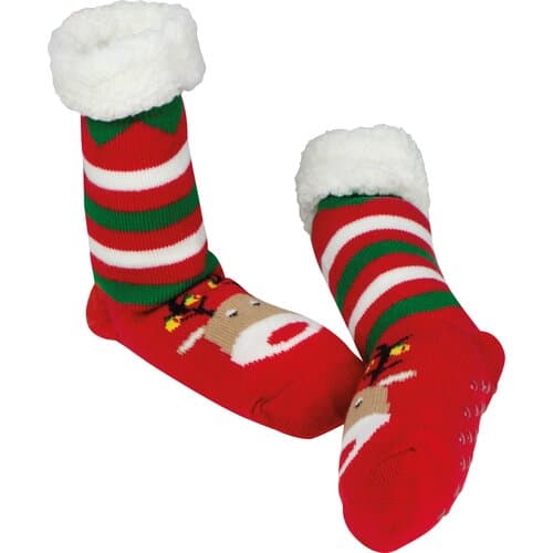 Weihnachtssocken BETTINA