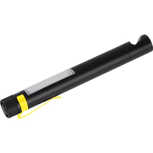 COB Taschenlampe mit Flaschenöffner FRANZISKA