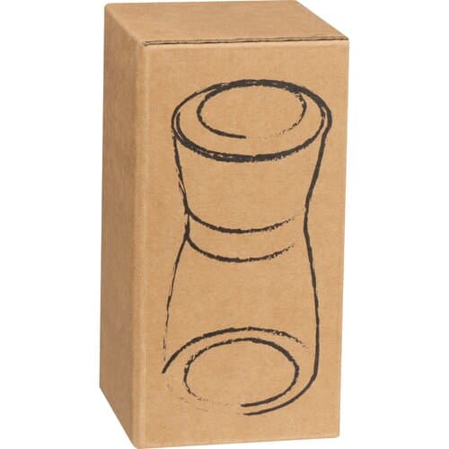 Gewürzmühle mit Keramikmahlwerk BRETT