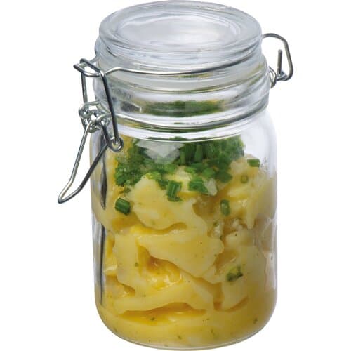 Verschließbares Aufbewahrungsglas, 200ml BROOKE