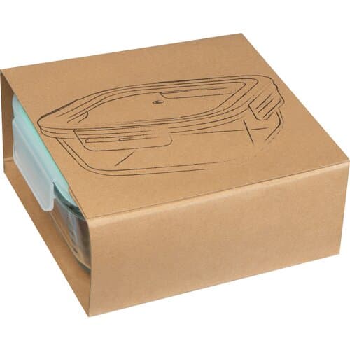 Frischhaltebox aus Glas 750ml THERESA