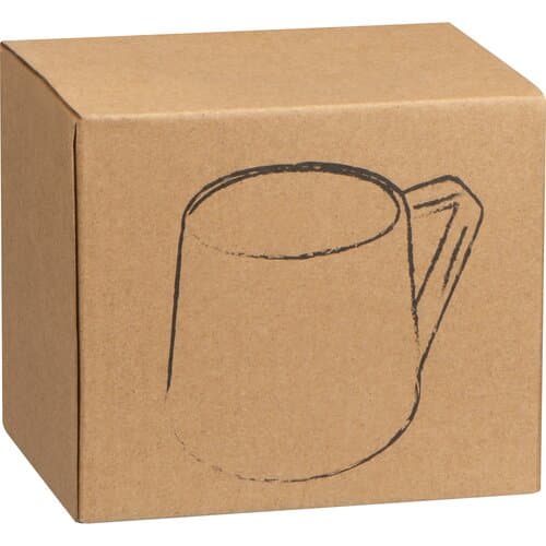 Porzellantasse 300ml RUDOLF