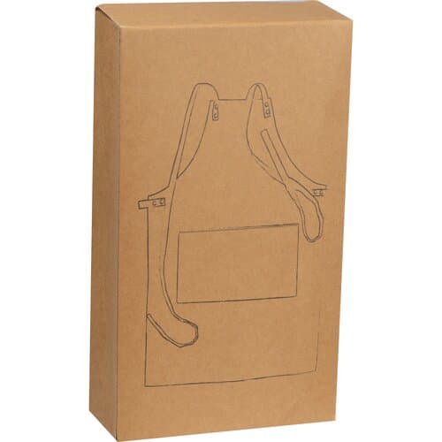 Hochwertige Schürze SHANE