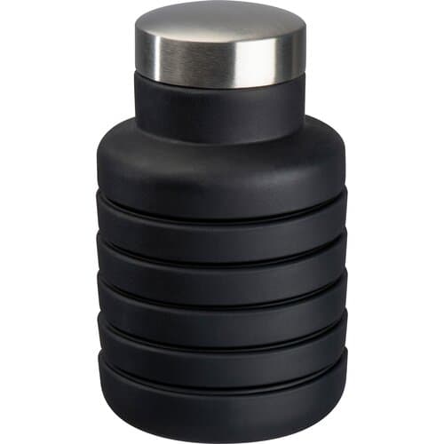 Ausziehbare Silikonflasche ALMA