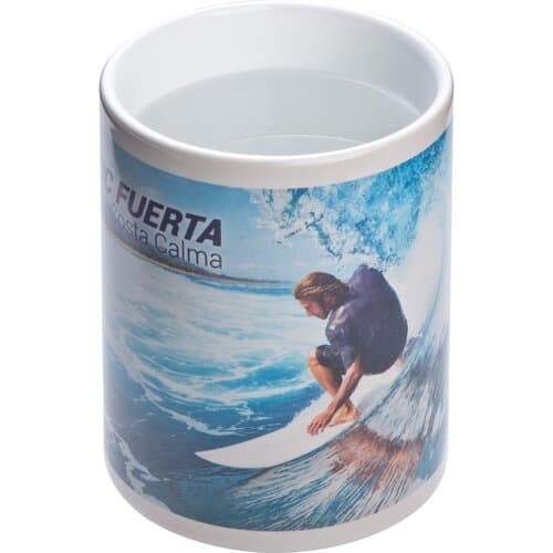Sublimationstasse mit Effekt, 300ml JACOPO