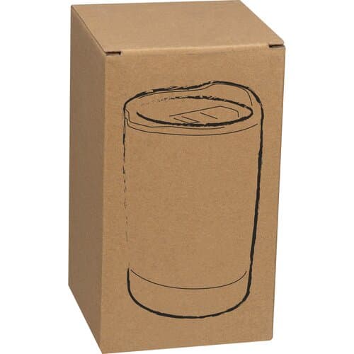 Vakuum Edelstahlbecher, 350ml LORE