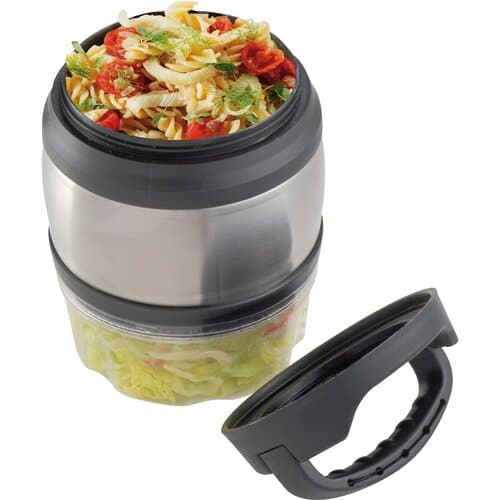 Lunch Box mit Tragehenkel, 600ml GIOIA