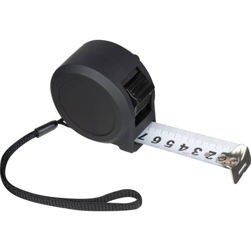 Stahlbandmaß mit Kunststoffgehäuse 5m CARLOTA