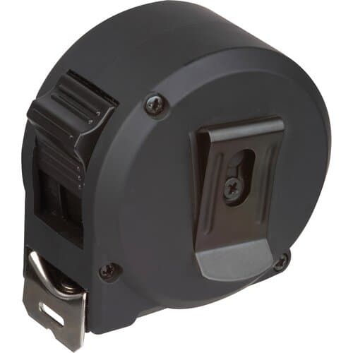 Stahlbandmaß mit Kunststoffgehäuse 5m CARLOTA