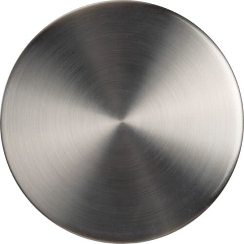 Tischlampe aus Edelstahl mit Akku SYLWAN