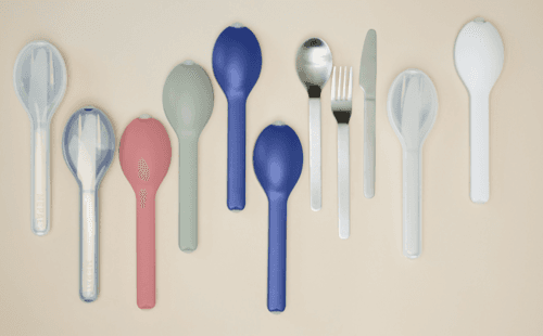 Mepal Besteckset Ellipse 3-teilig