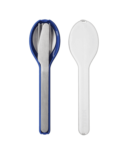 Mepal Besteckset Ellipse 3-teilig