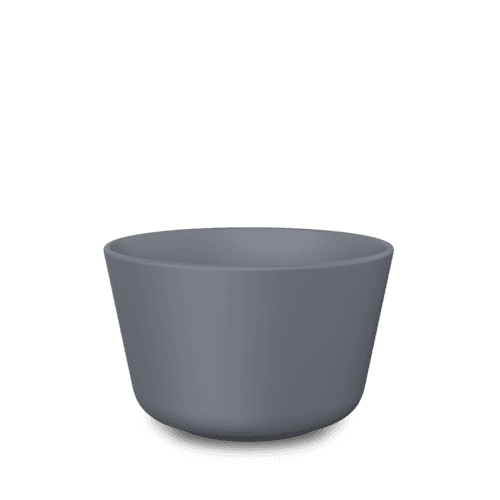 Form 737 Schüssel large, Costa Verde Collection, schwarz/grau