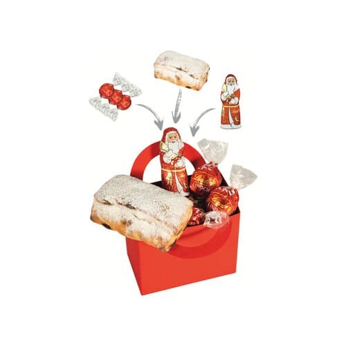 Schicke Weihnachtstüte