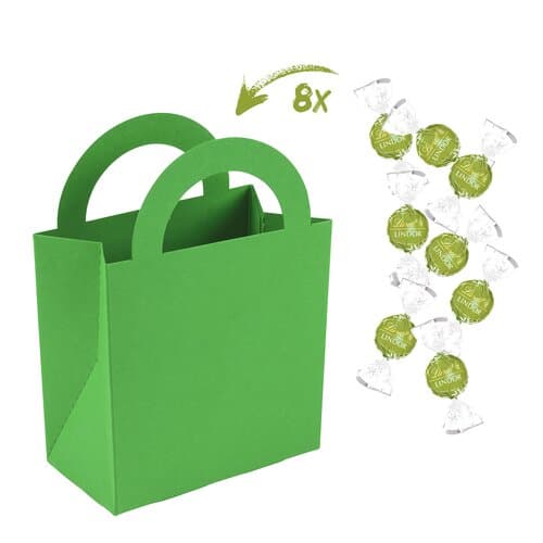 ColorBag Lindt Lindor Pistazie