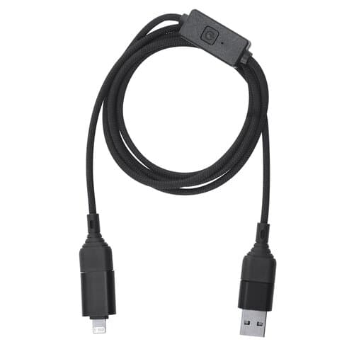 Hacking-Schutzkabel Gabbo