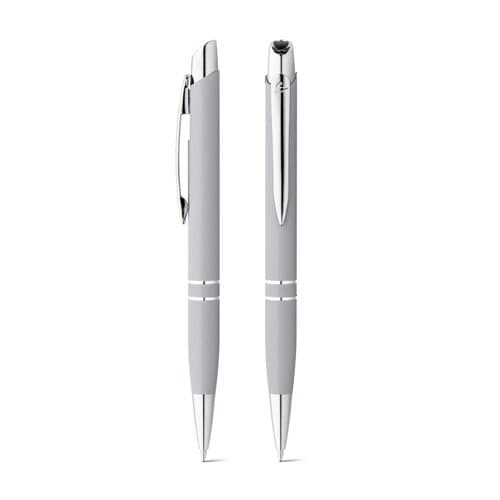 11083. Kugelschreiber aus Aluminium