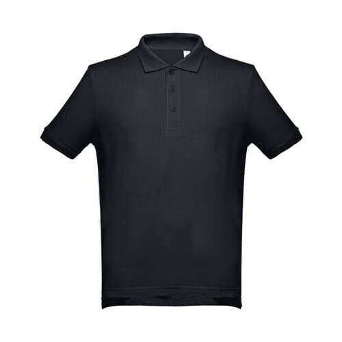 THC ADAM 3XL. Herren Poloshirt