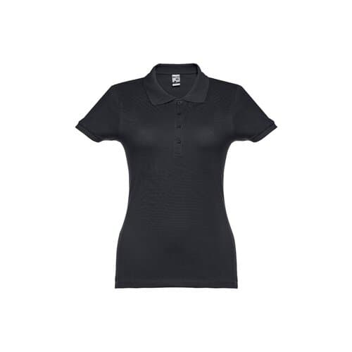 THC EVE. Damen Poloshirt