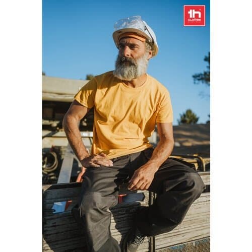 THC WARSAW. Herrenhosen aus Baumwolle und Polyester