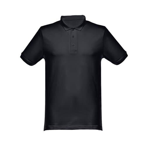 THC MONACO. Herren Poloshirt