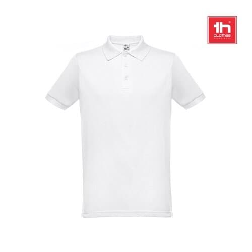 THC BERLIN WH 3XL. Herren Poloshirt