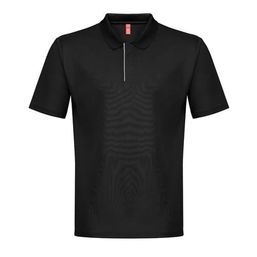 THC DYNAMIC. Technisches Poloshirt für Herren