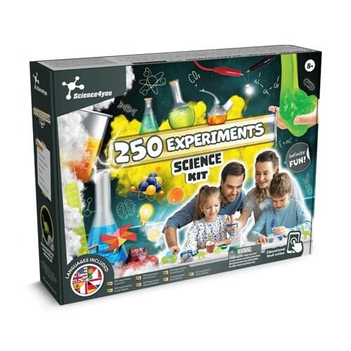 ULTRA KIT 250 EXPERIENCES. Lernspiel für Kinder