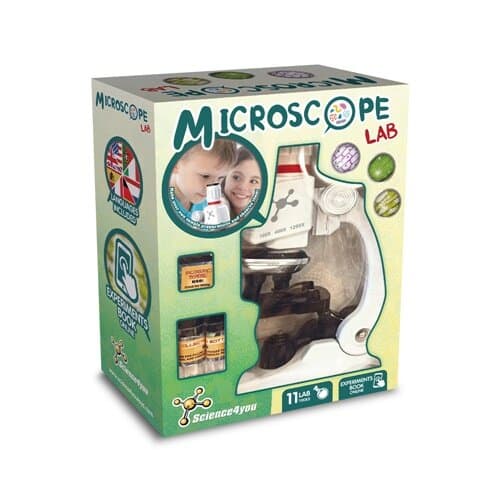 MICROSCOPE. Lernspiel für Kinder