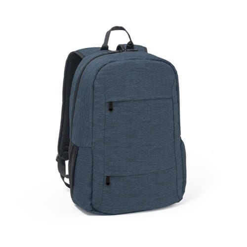BUSINESS. Laptop-Rucksack aus 300D recyceltes Polyester