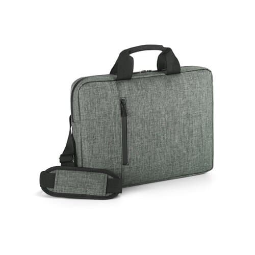 SHADES LAPTOP. Laptop-Rucksack bis zu 14" aus 600D