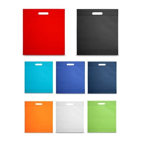 STRATFORD. Tragetasche aus Non-Woven (80 g/m²)