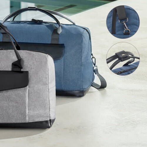 Motion Bag. Reisetasche aus 600D Twill-Polyester und PU