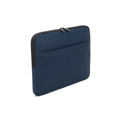 Newcastle. Tasche aus hochdichtem, recyceltem 600D-Polyester für Laptop 14"