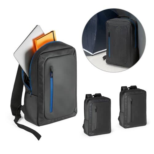 OSASCO. Rucksack aus hochdichtem, 600D-Polyester für Laptop 15"