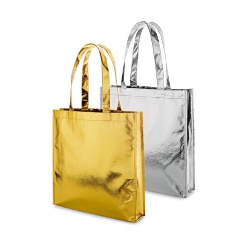 SAWGRASS. Tragetasche aus laminiertem Non-Woven (90 g/m²)