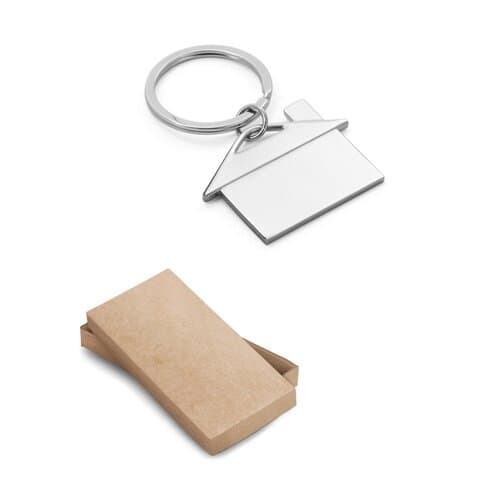 ULRICH. Schlüsselanhänger aus Metall