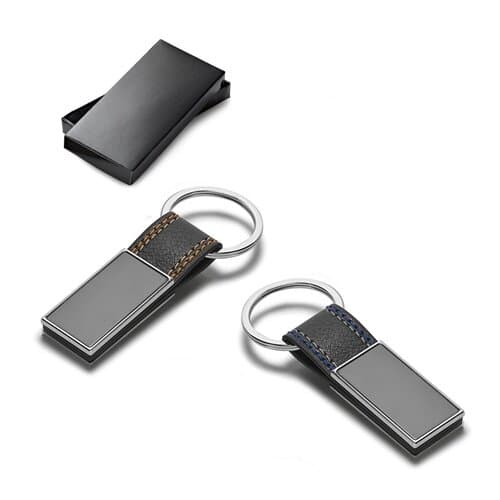 BALE. Schlüsselanhänger aus PU und Metall