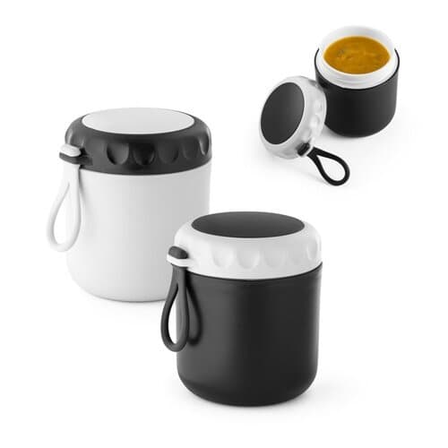 SAMOURA. Isolierbehälter aus PP 380ml