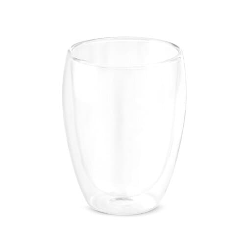 MACHIATO CUP. Becher aus Borosilikatglas 350 mL
