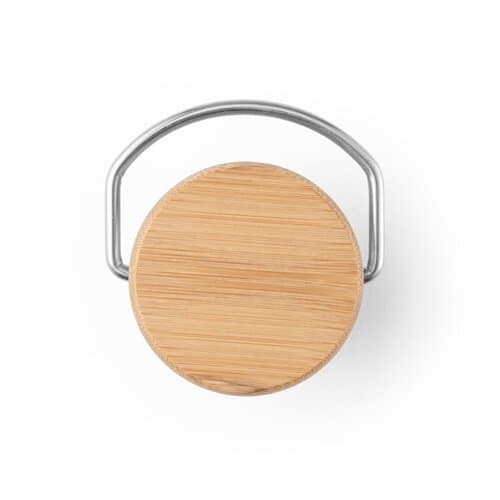 EWING. Edelstahlflasche (90 % recycelt) mit einwandiger Ausführung