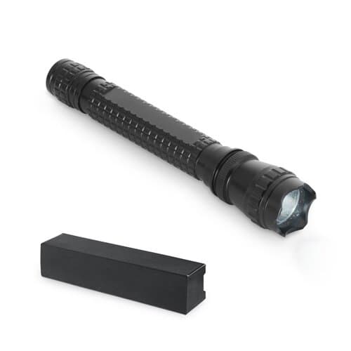 GRANJA. Taschenlampe aus Aluminium mit LED-Licht