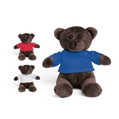 BEAR. Teddybär Plüschtier mit T-Shirt
