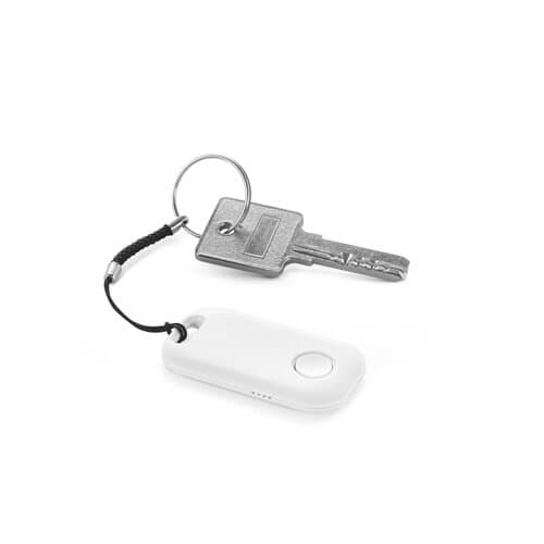 DAMY. Wireless Tracker mit kompaktem, leichtem Design aus recyceltem ABS (100 % rABS)