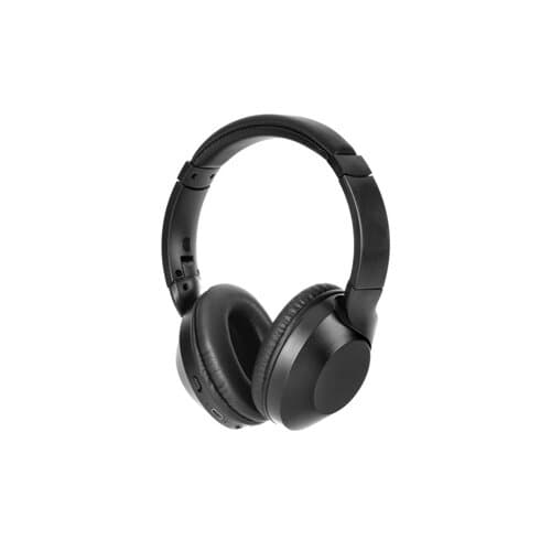 HENDRIX. Faltbare kabellose Kopfhörer mit 20 Stunden Akkulaufzeit aus recyceltem ABS (100% rABS)